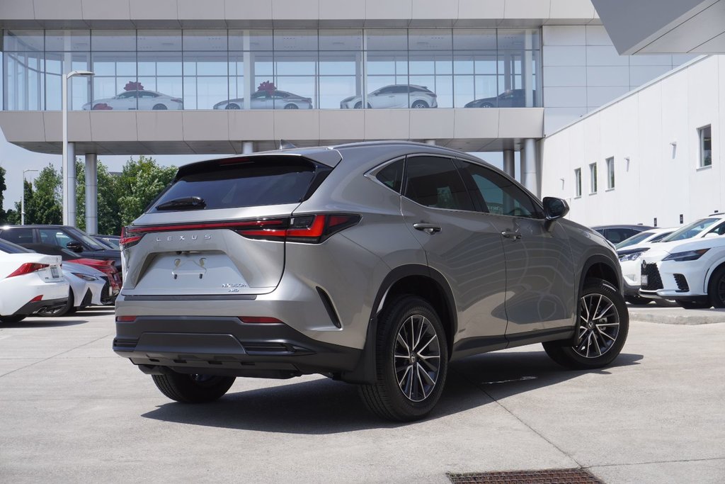 2025 Lexus NX 350h PREMIUM|CARPLAY|BLINDSPOT|SUNROOF|AMBIENT in Ajax, Ontario at Lexus of Lakeridge - 20 - w1024h768px