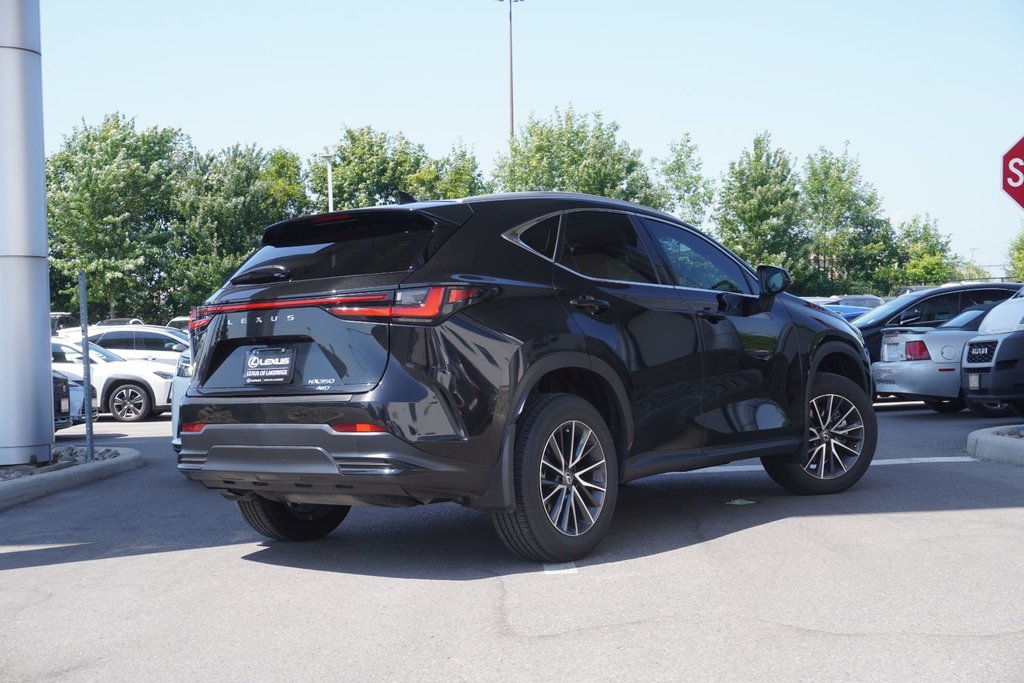 2025 Lexus NX 350 PREMIUM|H/V FRONT SEATS|MOONROOF|CARPLAY in Ajax, Ontario at Lakeridge Auto Gallery - 20 - w1024h768px