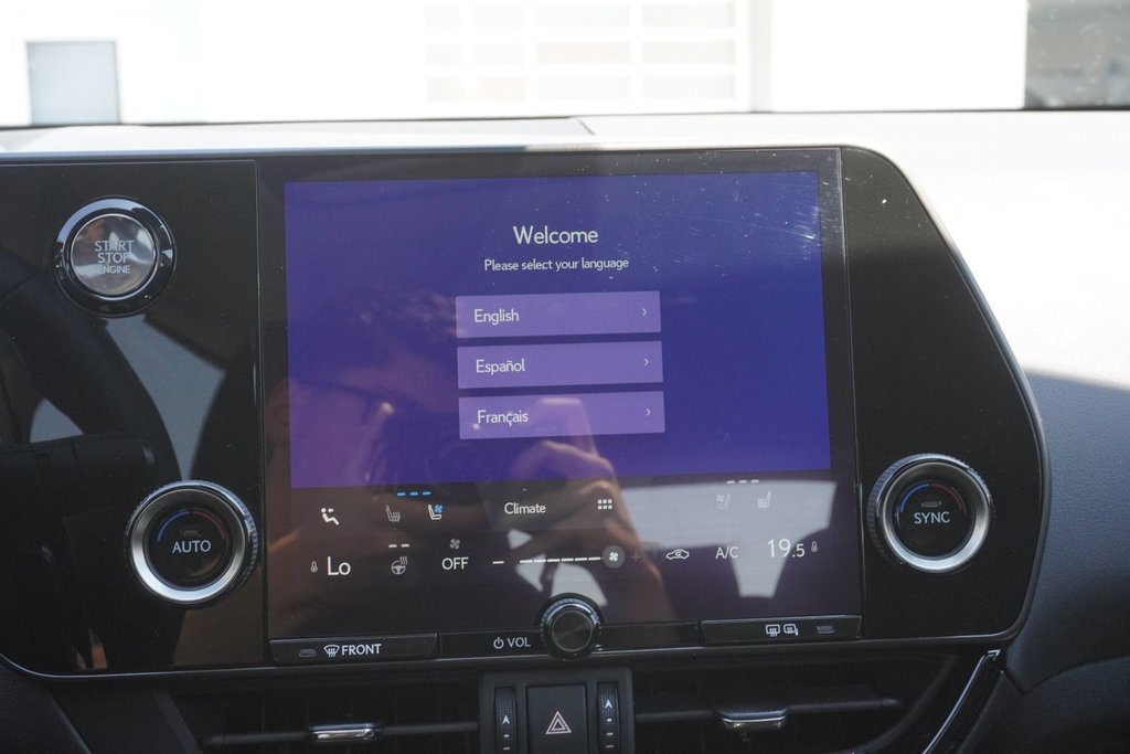 2025 Lexus NX 350 PREMIUM|H/V FRONT SEATS|MOONROOF|CARPLAY in Ajax, Ontario at Lakeridge Auto Gallery - 7 - w1024h768px