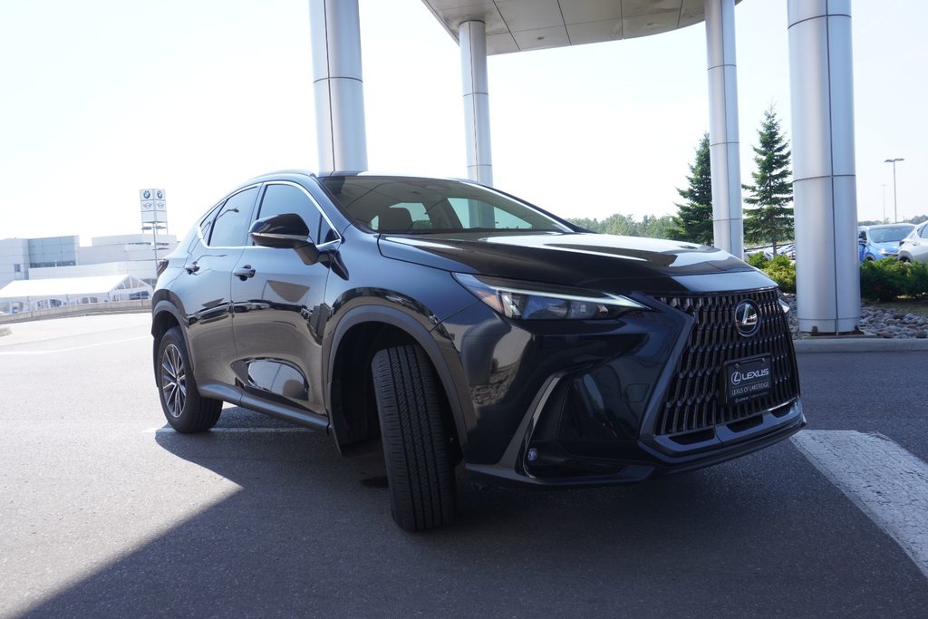 2025 Lexus NX 350 PREMIUM|H/V FRONT SEATS|MOONROOF|CARPLAY in Ajax, Ontario at Lakeridge Auto Gallery - 19 - w1024h768px
