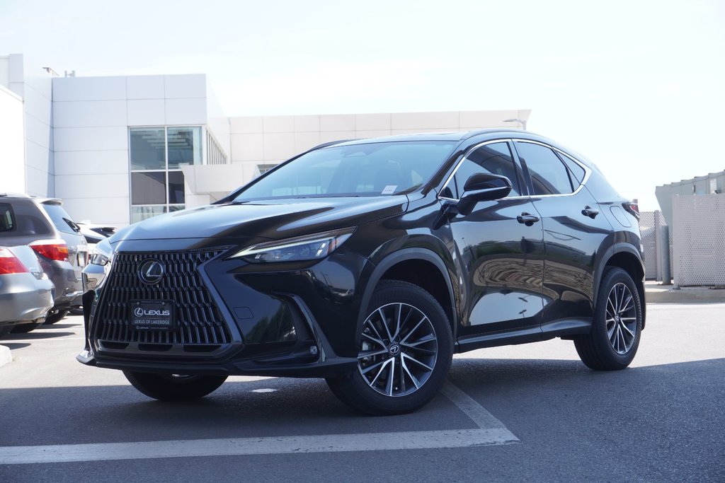2025 Lexus NX 350 PREMIUM|H/V FRONT SEATS|MOONROOF|CARPLAY in Ajax, Ontario at Lakeridge Auto Gallery - 18 - w1024h768px