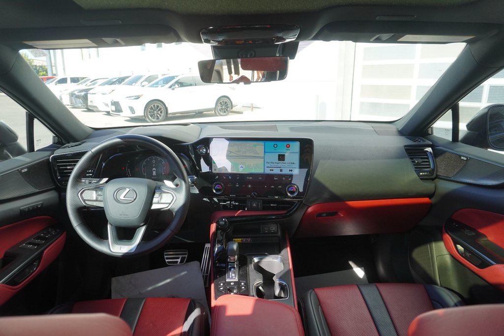 2025 Lexus NX 350 F SPORT 3|M/LEVINSON|HUD|S/S+|WIRELESS|CARPLAY in Ajax, Ontario at Lexus of Lakeridge - 20 - w1024h768px