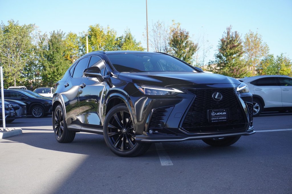 2025 Lexus NX 350 F SPORT 3|M/LEVINSON|HUD|S/S+|WIRELESS|CARPLAY in Ajax, Ontario at Lexus of Lakeridge - 23 - w1024h768px