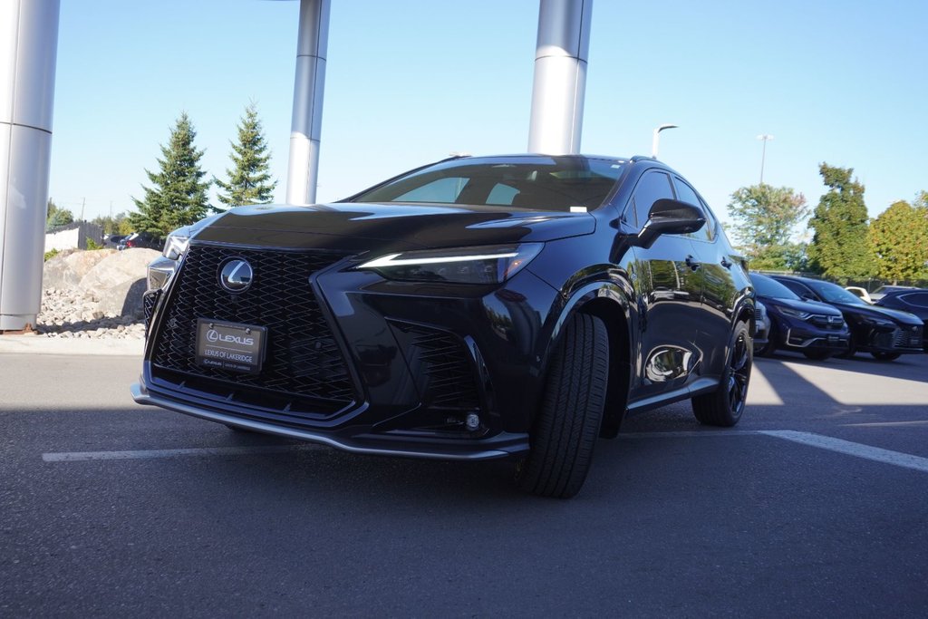 2025 Lexus NX 350 F SPORT 3|M/LEVINSON|HUD|S/S+|WIRELESS|CARPLAY in Ajax, Ontario at Lexus of Lakeridge - 24 - w1024h768px