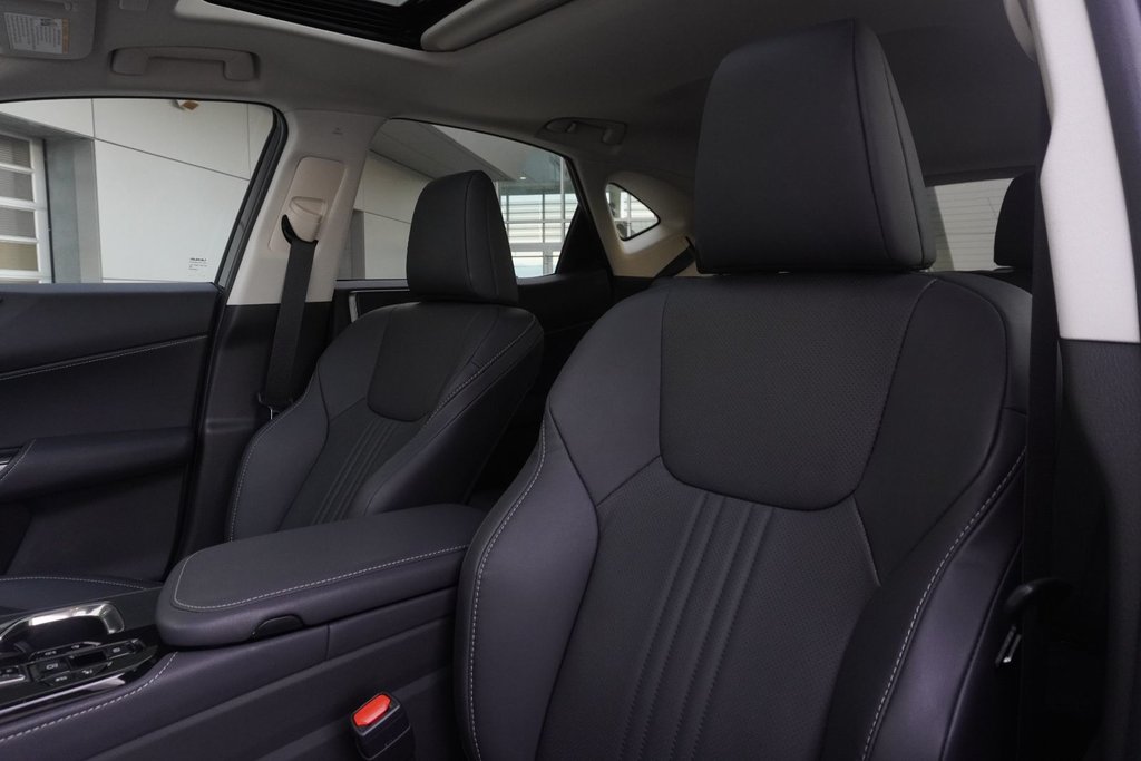 2025 Lexus NX 350 PREMIUM|MOONROOF|H/V FRONT SEATS|CARPLAY in Ajax, Ontario at Lexus of Lakeridge - 11 - w1024h768px