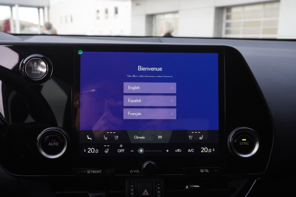 2025 Lexus NX 350 PREMIUM|MOONROOF|H/V FRONT SEATS|CARPLAY in Ajax, Ontario at Lexus of Lakeridge - 5 - w1024h768px