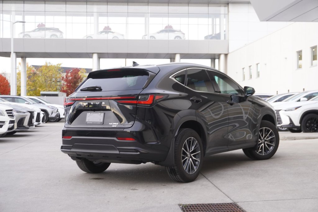 2025 Lexus NX 350 PREMIUM|MOONROOF|H/V FRONT SEATS|CARPLAY in Ajax, Ontario at Lexus of Lakeridge - 17 - w1024h768px