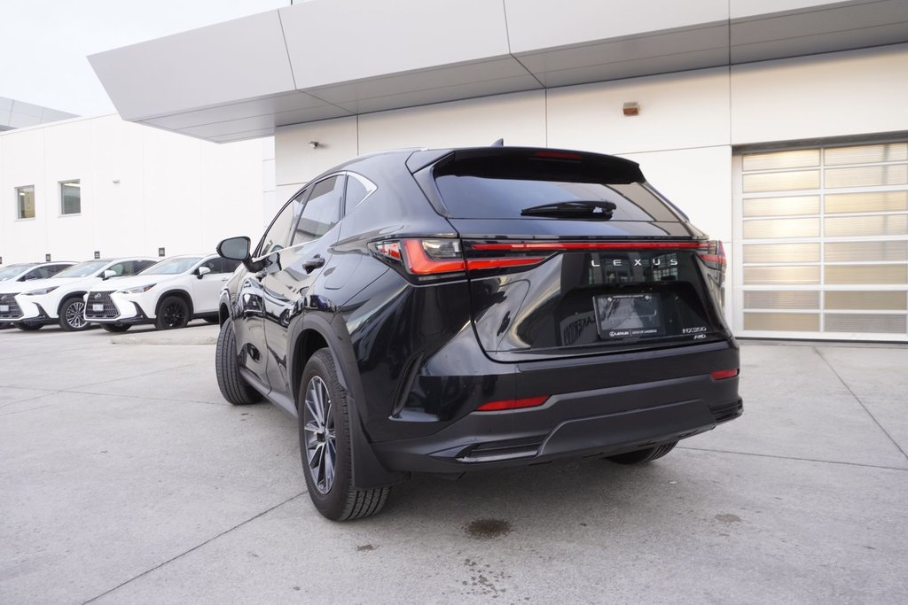 2025 Lexus NX 350 PREMIUM|MOONROOF|H/V FRONT SEATS|CARPLAY in Ajax, Ontario at Lexus of Lakeridge - 18 - w1024h768px