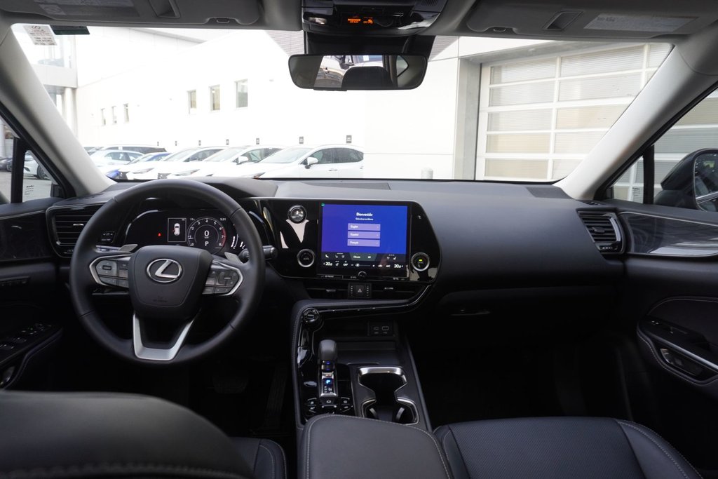 2025 Lexus NX 350 PREMIUM|MOONROOF|H/V FRONT SEATS|CARPLAY in Ajax, Ontario at Lexus of Lakeridge - 13 - w1024h768px