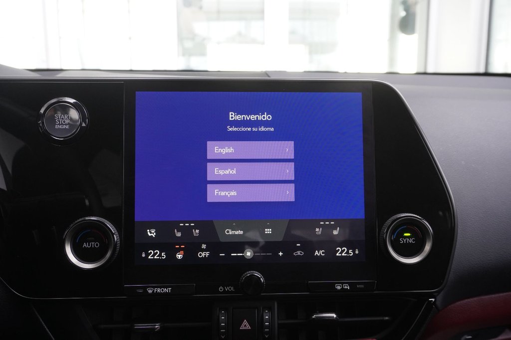 2025 Lexus NX 350 PREMIUM|MOONROOF|H/V FRONT SEATS|CARPLAY in Ajax, Ontario at Lexus of Lakeridge - 4 - w1024h768px