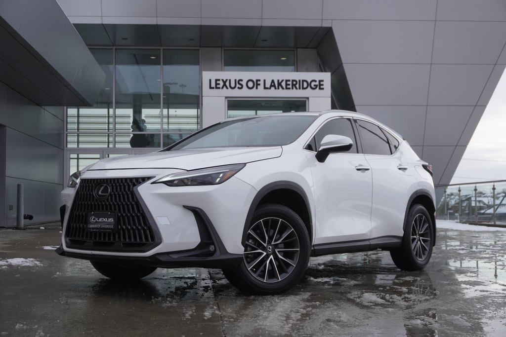 2025 Lexus NX 350 PREMIUM|MOONROOF|H/V FRONT SEATS|CARPLAY in Ajax, Ontario at Lexus of Lakeridge - 15 - w1024h768px