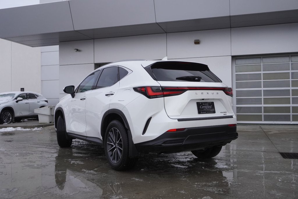 2025 Lexus NX 350 PREMIUM|MOONROOF|H/V FRONT SEATS|CARPLAY in Ajax, Ontario at Lexus of Lakeridge - 18 - w1024h768px