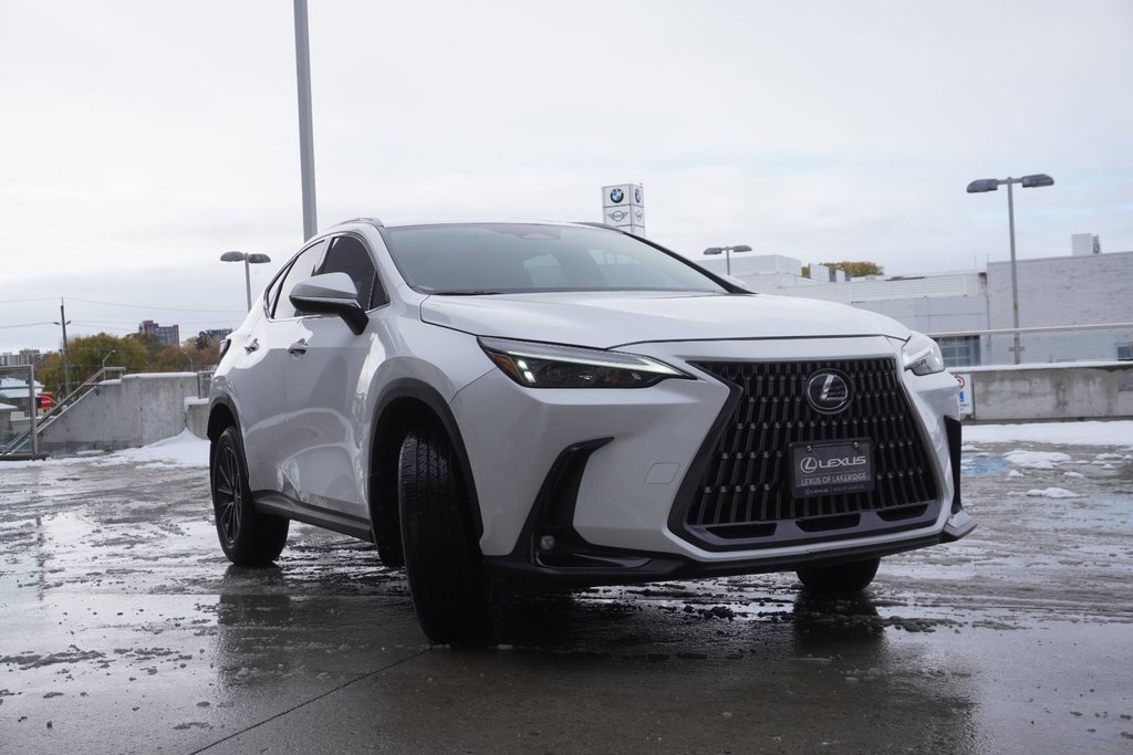 2025 Lexus NX 350 PREMIUM|MOONROOF|H/V FRONT SEATS|CARPLAY in Ajax, Ontario at Lexus of Lakeridge - 16 - w1024h768px