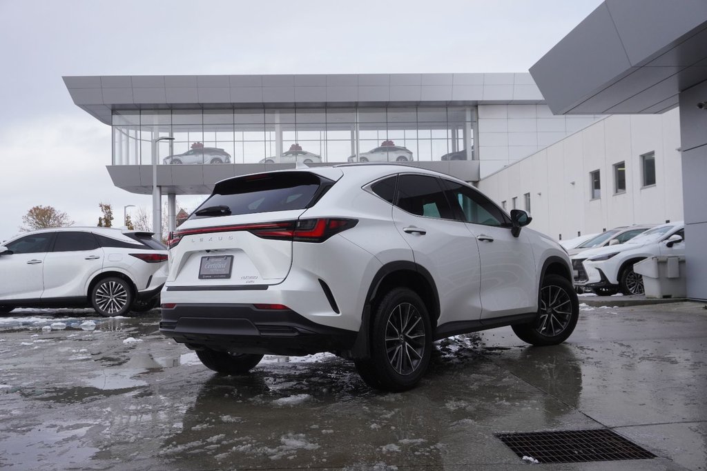 2025 Lexus NX 350 PREMIUM|MOONROOF|H/V FRONT SEATS|CARPLAY in Ajax, Ontario at Lexus of Lakeridge - 17 - w1024h768px