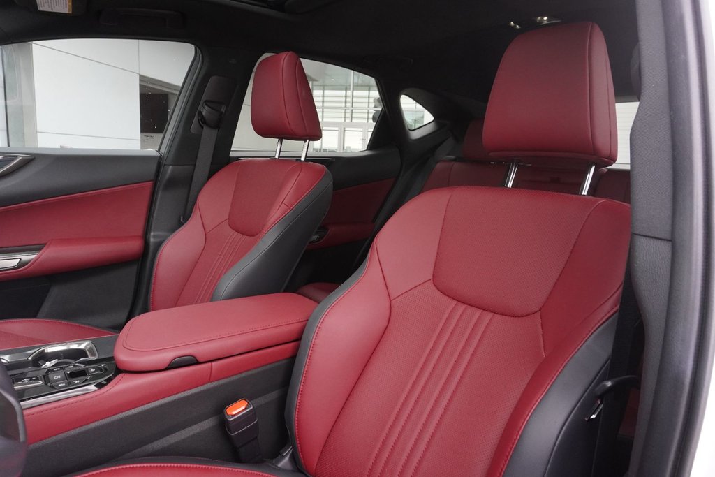 2025 Lexus NX 350 PREMIUM|MOONROOF|H/V FRONT SEATS|CARPLAY in Ajax, Ontario at Lexus of Lakeridge - 10 - w1024h768px