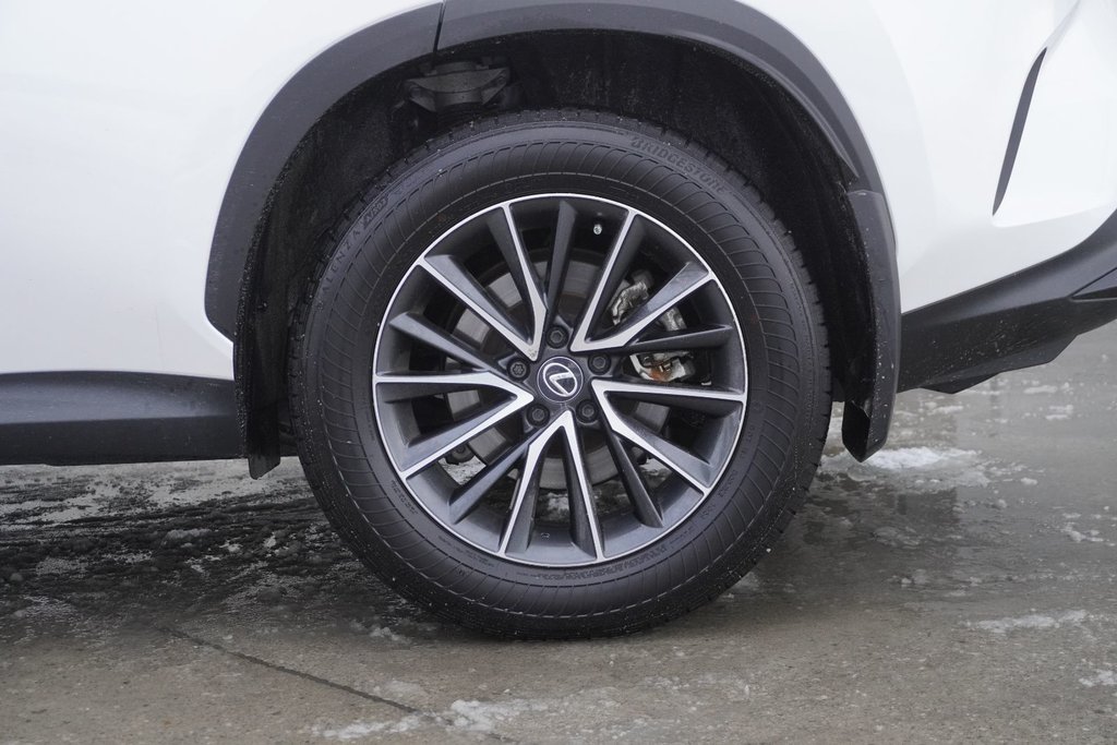 2025 Lexus NX 350 PREMIUM|MOONROOF|H/V FRONT SEATS|CARPLAY in Ajax, Ontario at Lexus of Lakeridge - 14 - w1024h768px