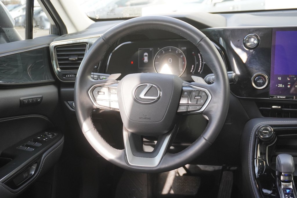 2025 Lexus NX 350 PREMIUM|MOONROOF|H/V FRONT SEATS|CARPLAY in Ajax, Ontario at Lexus of Lakeridge - 13 - w1024h768px