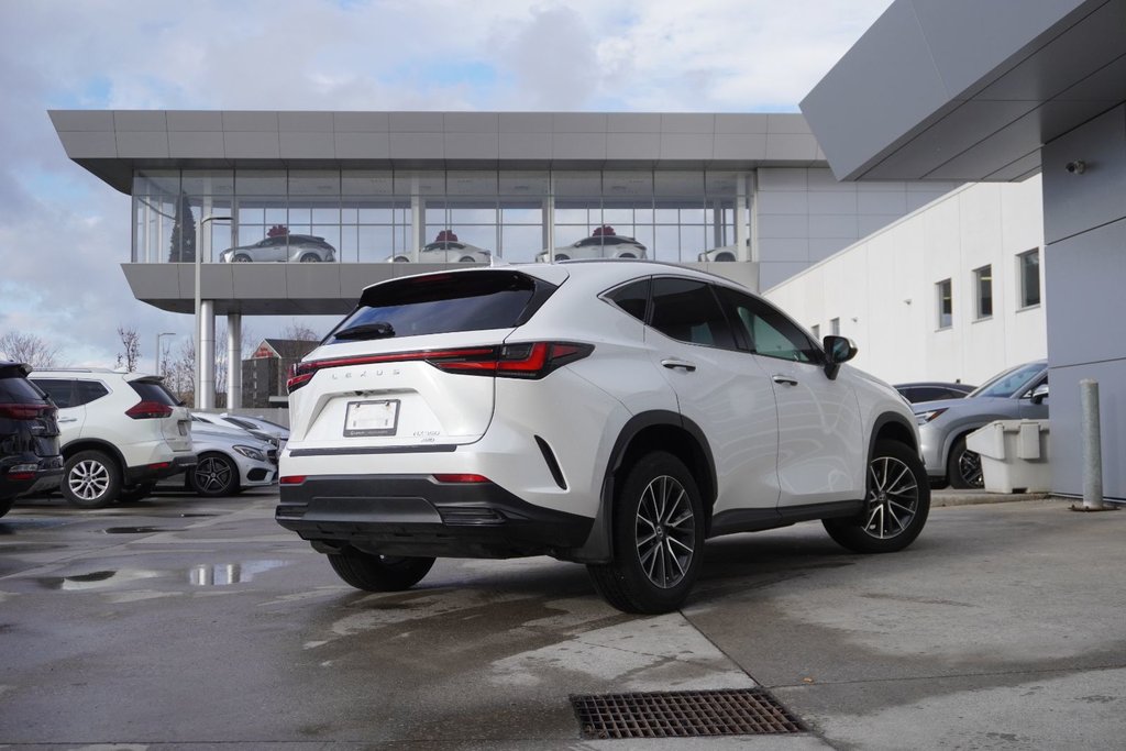 2025 Lexus NX 350 PREMIUM|MOONROOF|H/V FRONT SEATS|CARPLAY in Ajax, Ontario at Lexus of Lakeridge - 17 - w1024h768px
