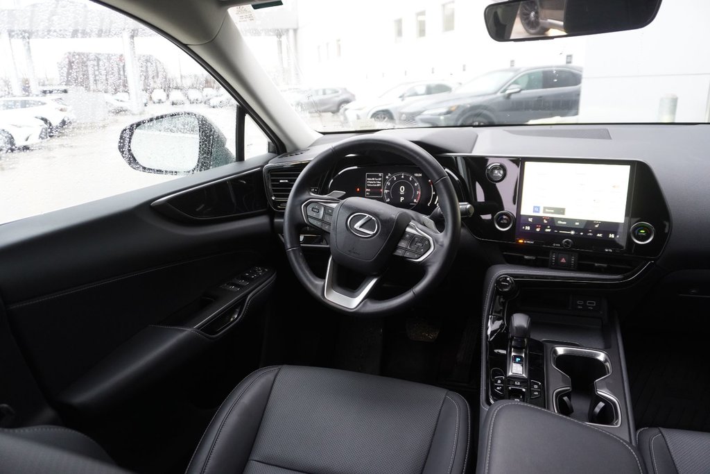 2025 Lexus NX 250 AWD SIGNATURE|CARPLAY|H/STEERING|NAVI in Ajax, Ontario at Lexus of Lakeridge - 13 - w1024h768px