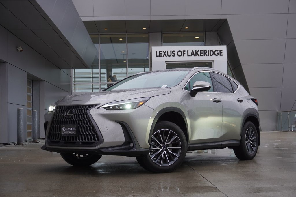 2025 Lexus NX 250 AWD SIGNATURE|CARPLAY|H/STEERING|NAVI in Ajax, Ontario at Lexus of Lakeridge - 16 - w1024h768px