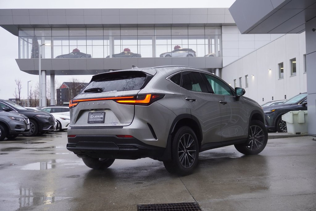 2025 Lexus NX 250 AWD SIGNATURE|CARPLAY|H/STEERING|NAVI in Ajax, Ontario at Lexus of Lakeridge - 18 - w1024h768px