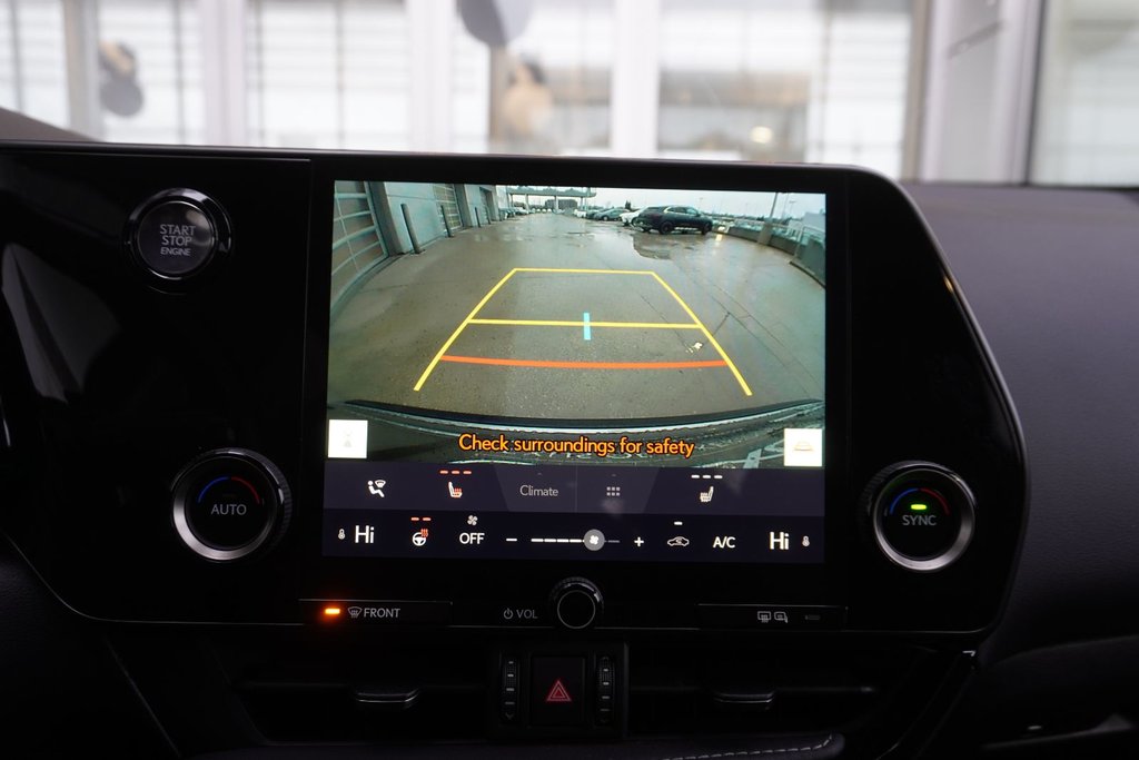 2025 Lexus NX 250 AWD SIGNATURE|CARPLAY|H/STEERING|NAVI in Ajax, Ontario at Lexus of Lakeridge - 5 - w1024h768px