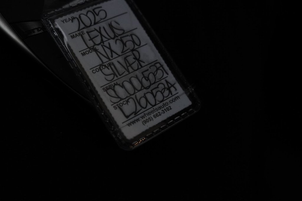 2025 Lexus NX 250 AWD SIGNATURE|CARPLAY|H/STEERING|NAVI in Ajax, Ontario at Lexus of Lakeridge - 2 - w1024h768px