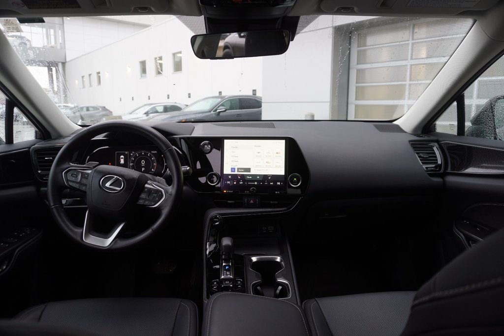 2025 Lexus NX 250 AWD SIGNATURE|CARPLAY|H/STEERING|NAVI in Ajax, Ontario at Lexus of Lakeridge - 11 - w1024h768px
