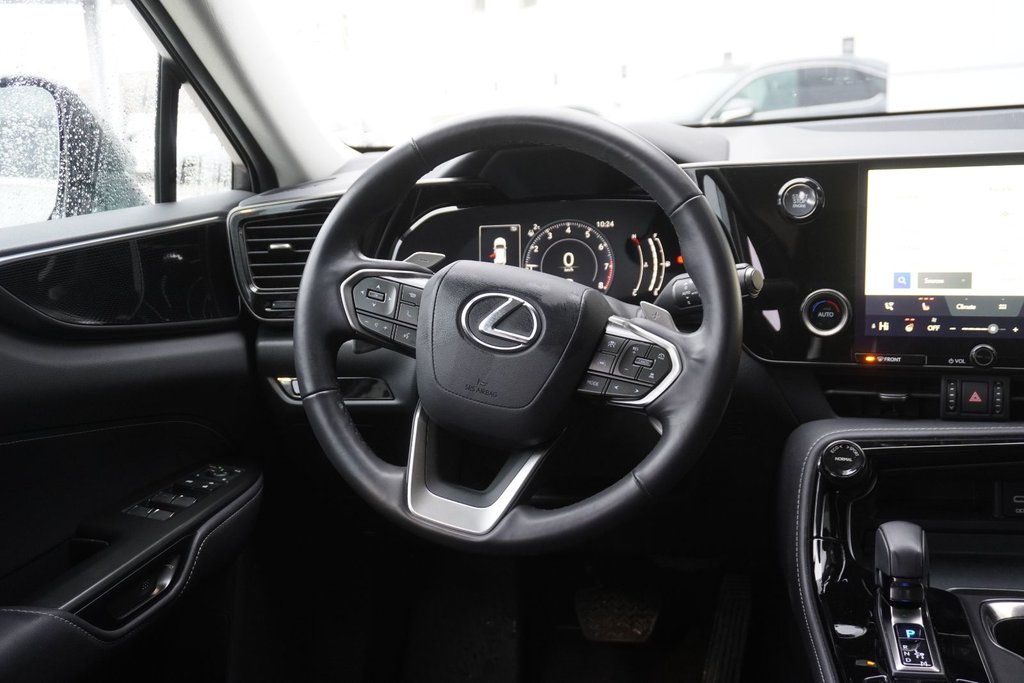 2025 Lexus NX 250 AWD SIGNATURE|CARPLAY|H/STEERING|NAVI in Ajax, Ontario at Lexus of Lakeridge - 12 - w1024h768px