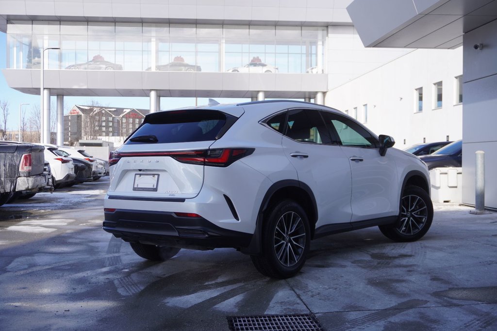2025 Lexus NX 250 AWD SIGNATURE|CARPLAY|H/STEERING|NAVI in Ajax, Ontario at Lexus of Lakeridge - 14 - w1024h768px