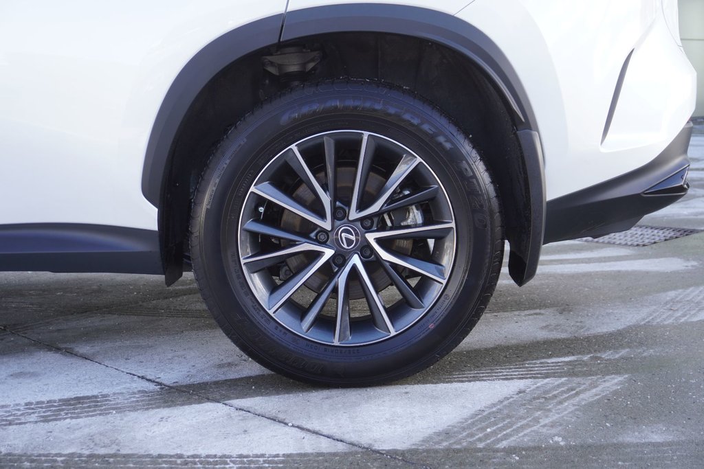 2025 Lexus NX 250 AWD SIGNATURE|CARPLAY|H/STEERING|NAVI in Ajax, Ontario at Lexus of Lakeridge - 11 - w1024h768px