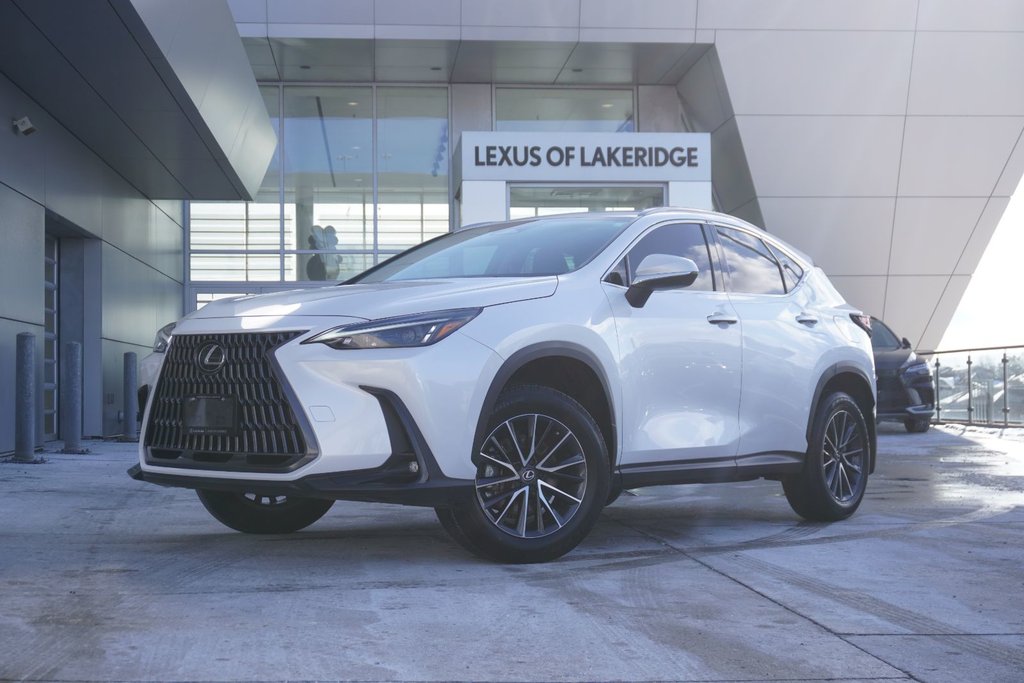 2025 Lexus NX 250 AWD SIGNATURE|CARPLAY|H/STEERING|NAVI in Ajax, Ontario at Lexus of Lakeridge - 12 - w1024h768px