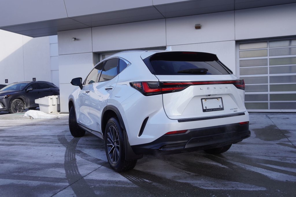 2025 Lexus NX 250 AWD SIGNATURE|CARPLAY|H/STEERING|NAVI in Ajax, Ontario at Lexus of Lakeridge - 15 - w1024h768px