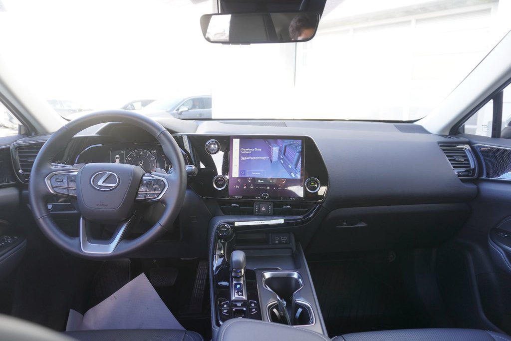 2025 Lexus NX 250 AWD SIGNATURE|CARPLAY|H/STEERING|NAVI in Ajax, Ontario at Lexus of Lakeridge - 9 - w1024h768px