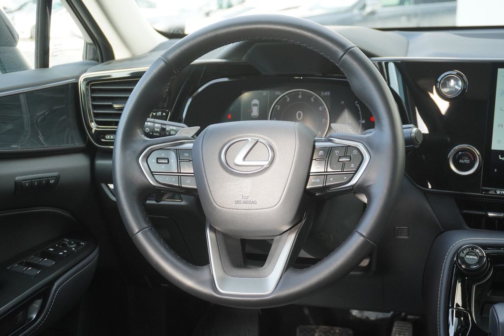 2025 Lexus NX 350 PREMIUM|MOONROOF|H/V FRONT SEATS|CARPLAY in Ajax, Ontario at Lexus of Lakeridge - 12 - w1024h768px