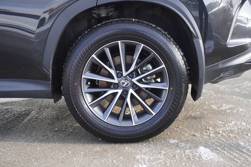 2025 Lexus NX 350 PREMIUM|MOONROOF|H/V FRONT SEATS|CARPLAY in Ajax, Ontario at Lexus of Lakeridge - 13 - w1024h768px