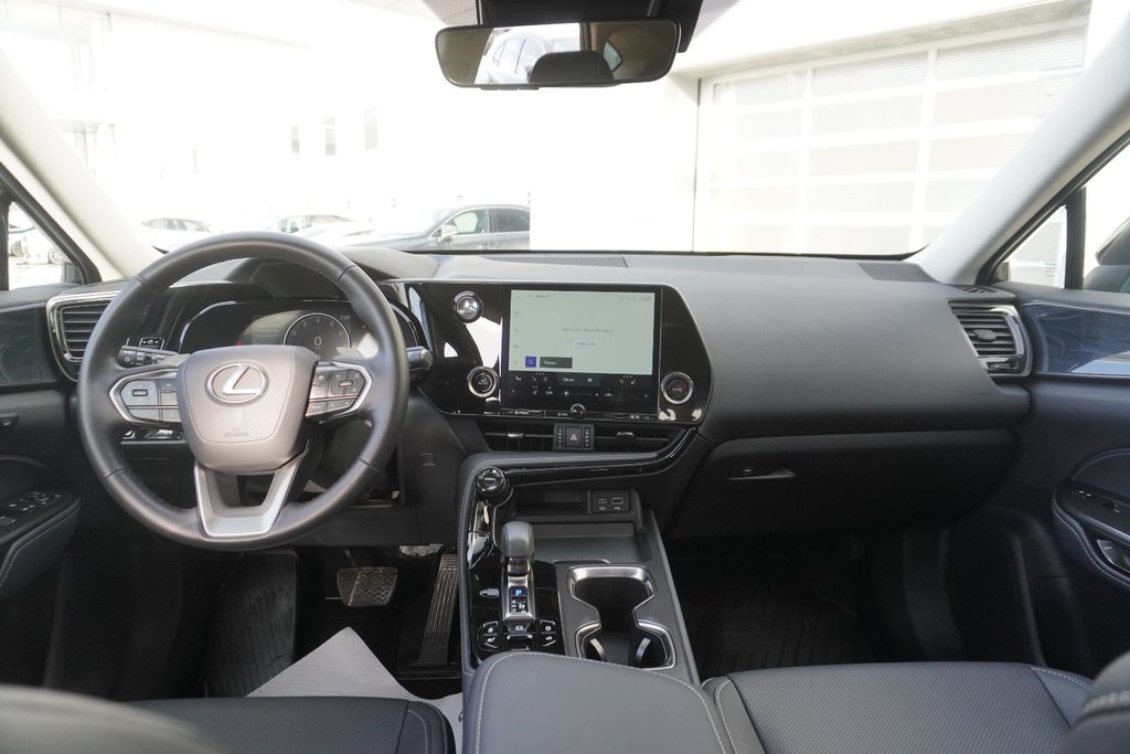 2025 Lexus NX 350 PREMIUM|MOONROOF|H/V FRONT SEATS|CARPLAY in Ajax, Ontario at Lexus of Lakeridge - 11 - w1024h768px