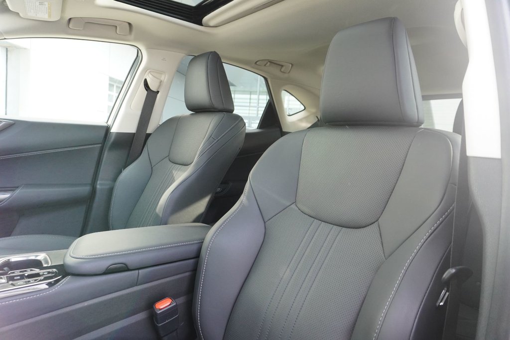 2025 Lexus NX 350 PREMIUM|MOONROOF|H/V FRONT SEATS|CARPLAY in Ajax, Ontario at Lexus of Lakeridge - 9 - w1024h768px
