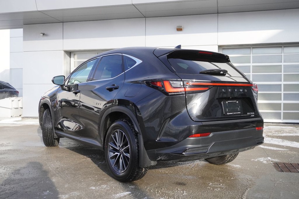 2025 Lexus NX 350 PREMIUM|MOONROOF|H/V FRONT SEATS|CARPLAY in Ajax, Ontario at Lexus of Lakeridge - 17 - w1024h768px