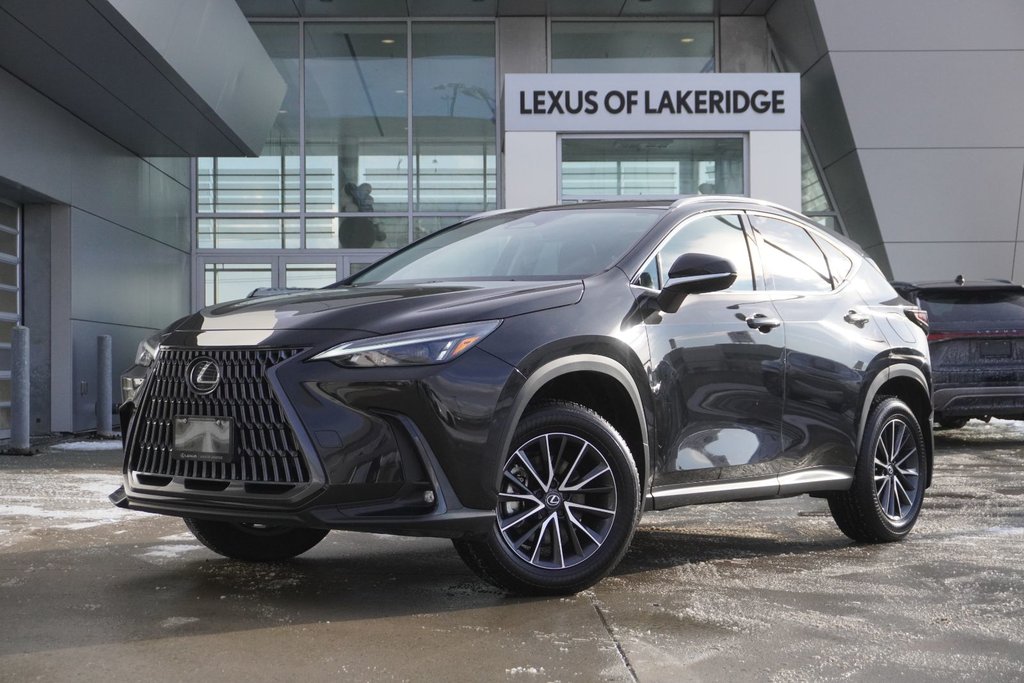 2025 Lexus NX 350 PREMIUM|MOONROOF|H/V FRONT SEATS|CARPLAY in Ajax, Ontario at Lexus of Lakeridge - 14 - w1024h768px