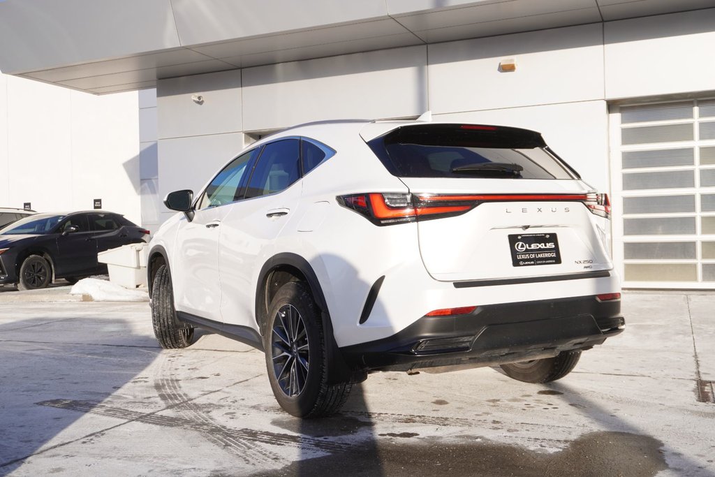 2025 Lexus NX 250 SIGNATURE|CARPLAY|H/STEERING|HEATED FRONT SEATS in Ajax, Ontario at Lexus of Lakeridge - 18 - w1024h768px