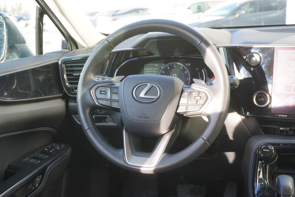 2025 Lexus NX 250 SIGNATURE|CARPLAY|H/STEERING|HEATED FRONT SEATS in Ajax, Ontario at Lexus of Lakeridge - 11 - w1024h768px