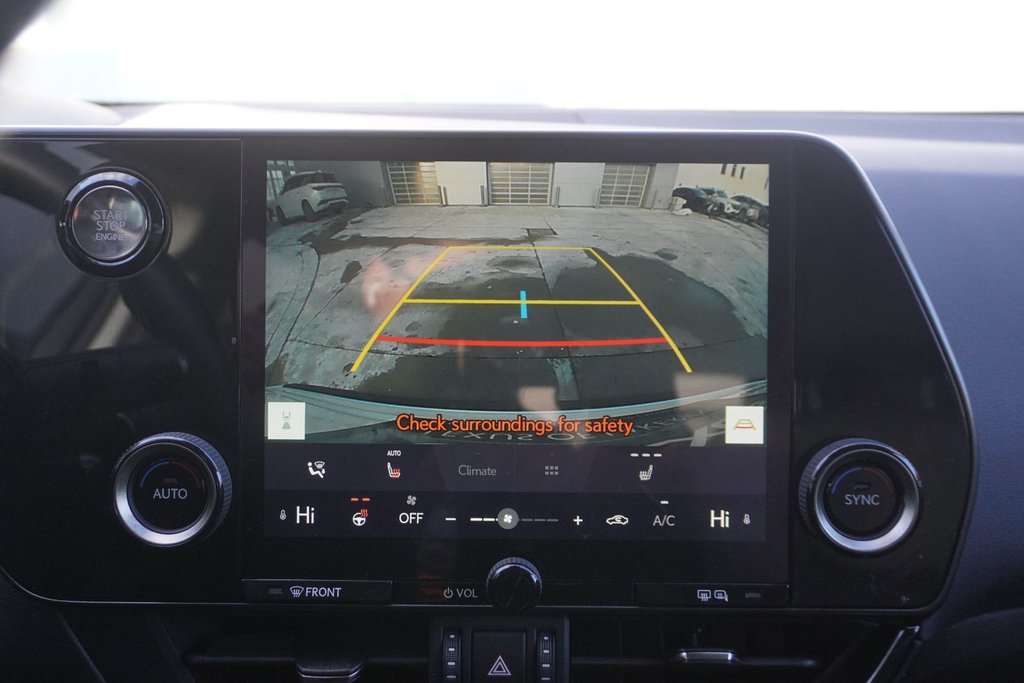 2025 Lexus NX 250 SIGNATURE|CARPLAY|H/STEERING|HEATED FRONT SEATS in Ajax, Ontario at Lexus of Lakeridge - 4 - w1024h768px