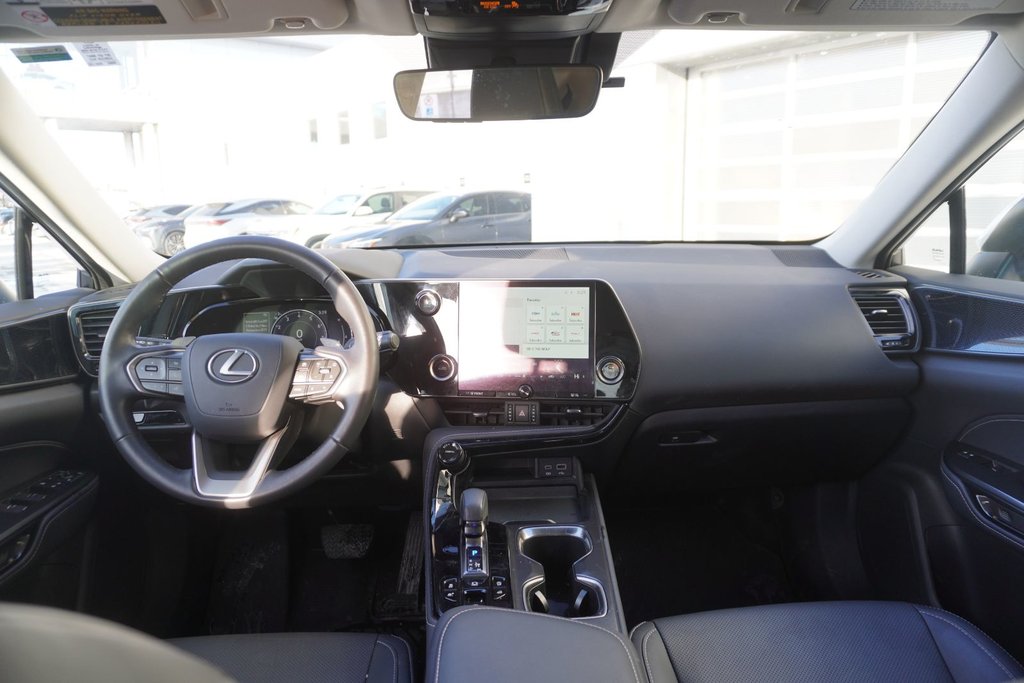 2025 Lexus NX 250 SIGNATURE|CARPLAY|H/STEERING|HEATED FRONT SEATS in Ajax, Ontario at Lexus of Lakeridge - 10 - w1024h768px