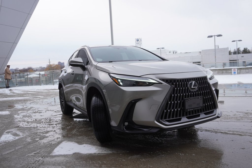 2025 Lexus NX 350h PREMIUM|9.8 DISPLAY|CARPLAY|B/SPOT|MOONROOF in Ajax, Ontario at Lexus of Lakeridge - 14 - w1024h768px