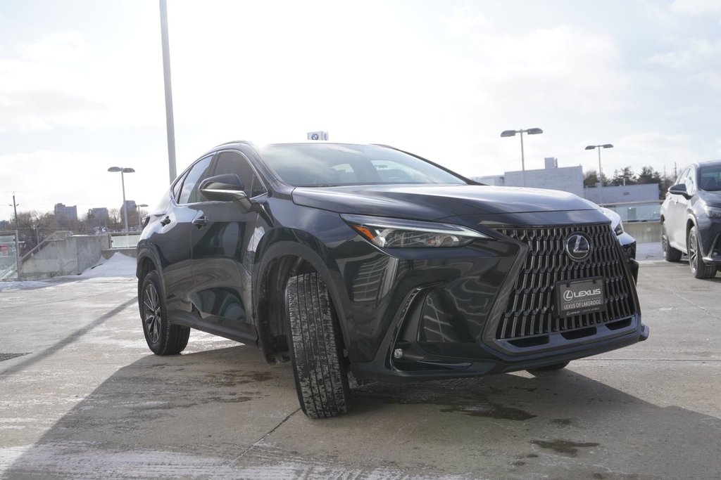 2025 Lexus NX 250 AWD SIGNATURE|CARPLAY|H/STEERING in Ajax, Ontario at Lexus of Lakeridge - 12 - w1024h768px