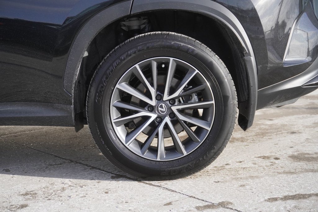 2025 Lexus NX 250 AWD SIGNATURE|CARPLAY|H/STEERING in Ajax, Ontario at Lexus of Lakeridge - 10 - w1024h768px