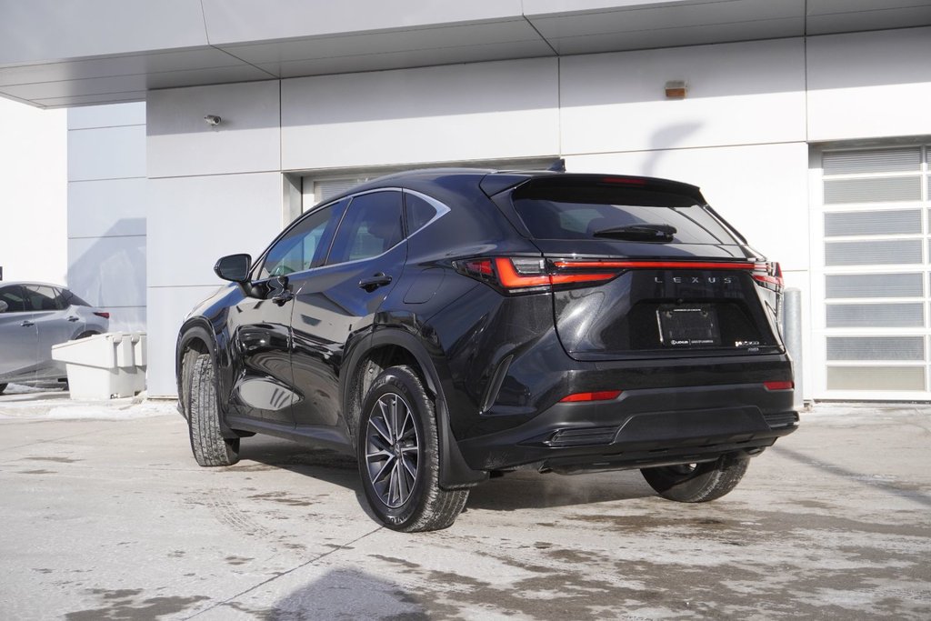 2025 Lexus NX 250 AWD SIGNATURE|CARPLAY|H/STEERING in Ajax, Ontario at Lexus of Lakeridge - 14 - w1024h768px