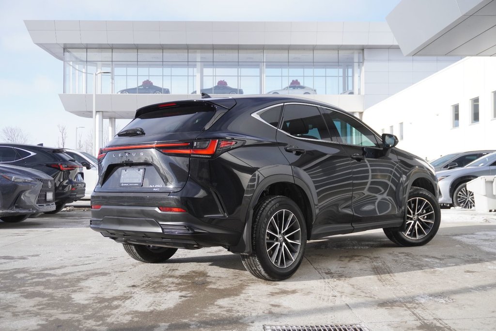 2025 Lexus NX 250 AWD SIGNATURE|CARPLAY|H/STEERING in Ajax, Ontario at Lexus of Lakeridge - 13 - w1024h768px