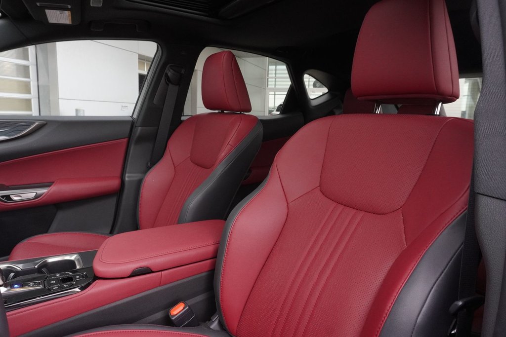 2025 Lexus NX 350h PREMIUM|9.8 DISPLAY|CARPLAY|B/SPOT|MOONROOF in Ajax, Ontario at Lexus of Lakeridge - 8 - w1024h768px